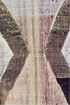 Vintage Rag Rug Area Rug (4' x 8')